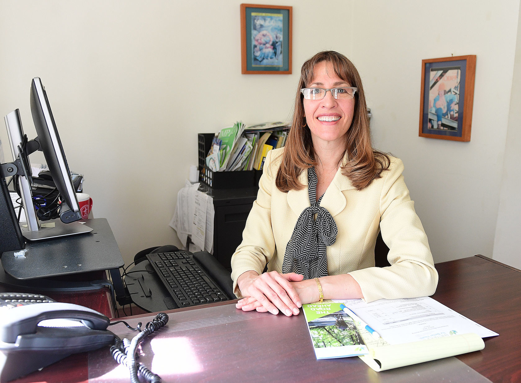 Becca Raley, Partnership for Better Health, Inspire